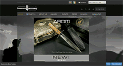 Desktop Screenshot of extremaratio.com